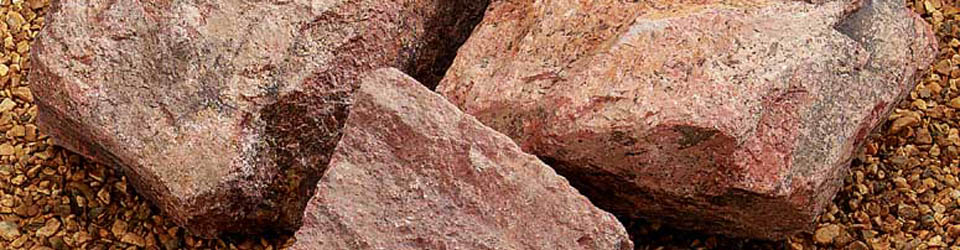 Bowland Stone Products - rockery stones